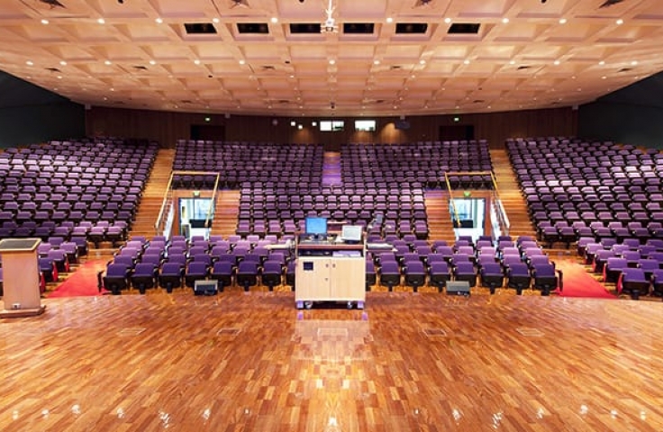 Sir John Clancy Auditorium